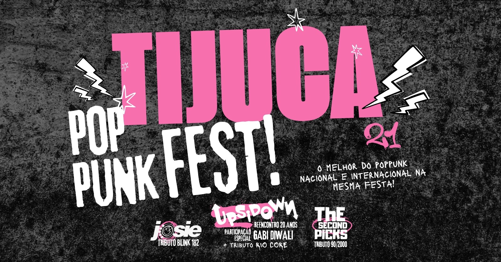 TIJUCA POP PUNK FEST
