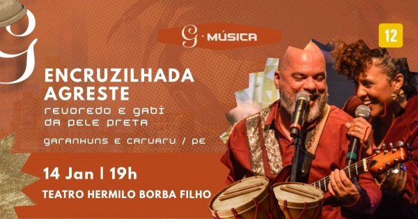 Imagem do evento ENCRUZULHADA AGRESTE