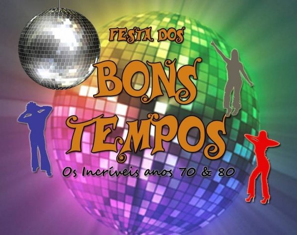 Imagem do evento FESTA DOS BONS TEMPOS