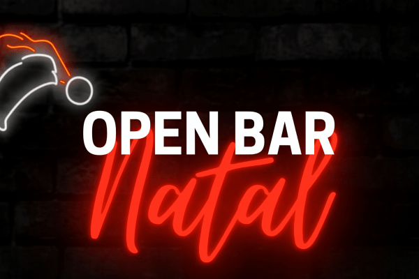 Imagem do evento Open Bar de Natal no Everest