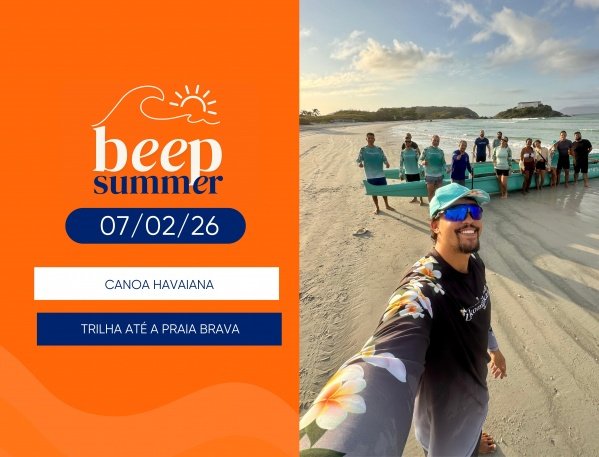 Imagem do evento 07/02 Canoa Havaiana e Trilha 