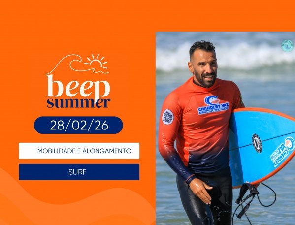 Imagem do evento 28 /02 - Surf 