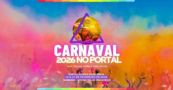 Imagem do evento Carnaval 2026 no Portal