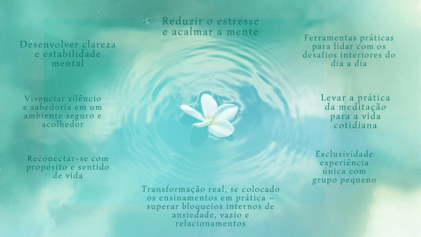 Imagem do evento Como Transformar a Sua Vida