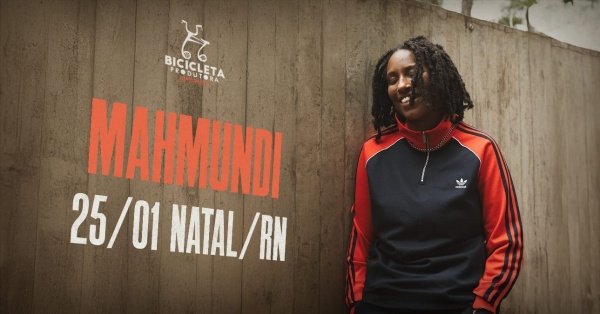 Imagem do evento Mahmundi em Natal/RN