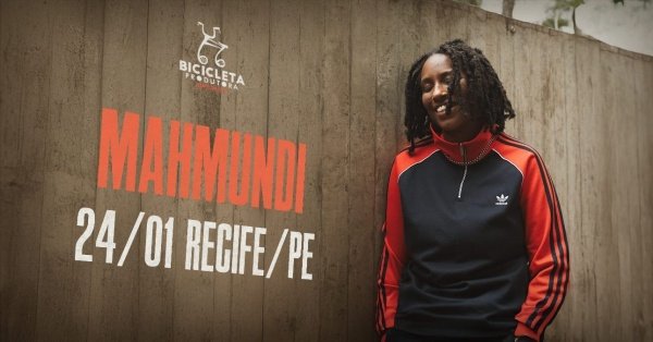 Imagem do evento Mahmundi em Recife/PE