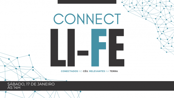 Imagem do evento Connect Life