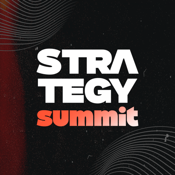 Imagem do evento STRATEGY SUMMIT