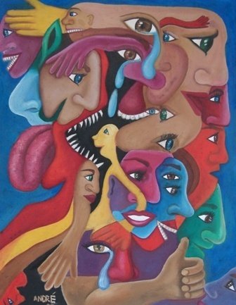 Imagem do evento Os medos nossos de cada dia