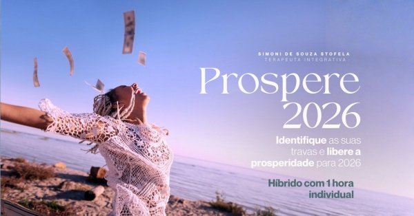 Imagem do evento Prospere 2026 no formato Híbrido com 1 hora individual (Cópia)