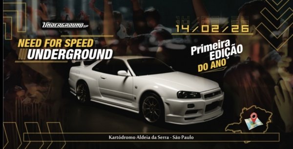 Imagem do evento UndergroundSP