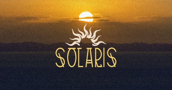 Imagem do evento SOLARIS com Nocapz + Greg + Ragie Ban