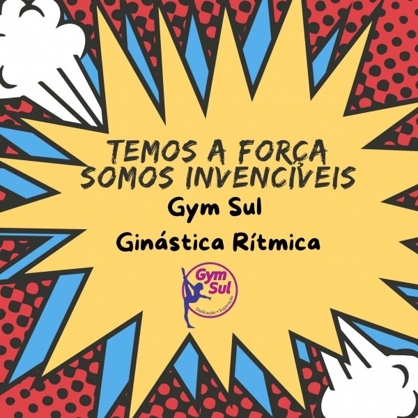Imagem do evento Festival Gym Sul GInástica Rítmica