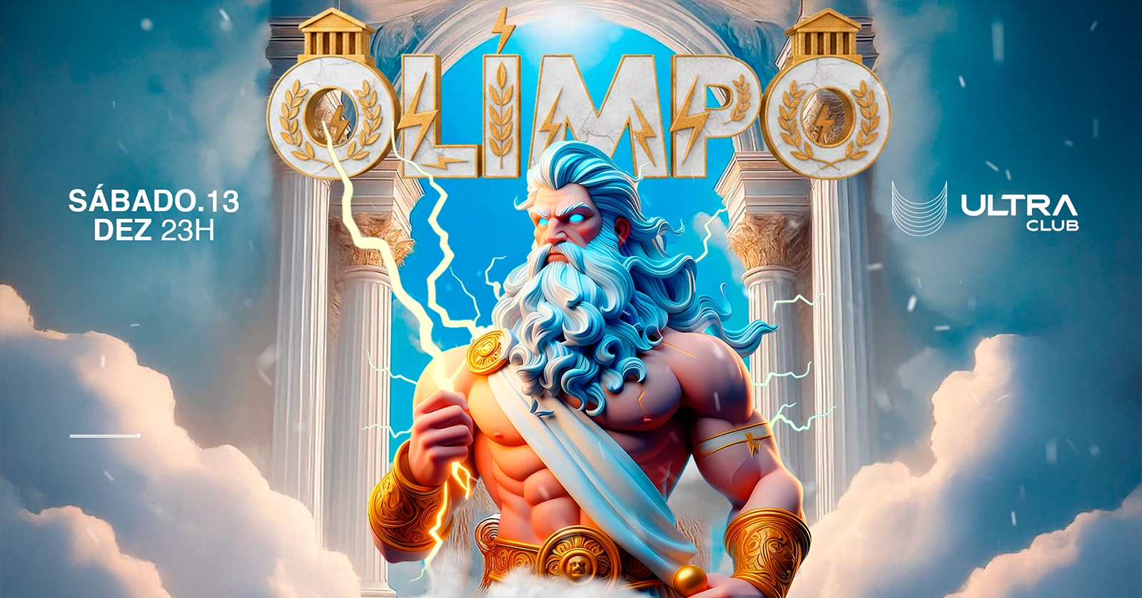 Image for the event: Olimpo (Sábado)