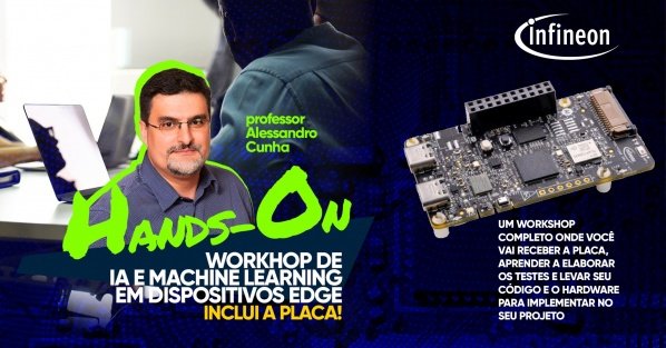 Imagem do evento Workshop Hands On - Caxias do Sul