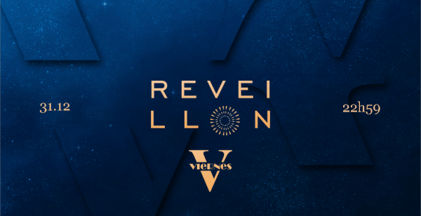 Imagem do evento Réveillon 2026 - Viernes Club
