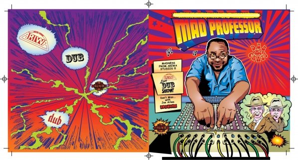 Imagem do evento MAD PROFESSOR EM GOIÂNIA