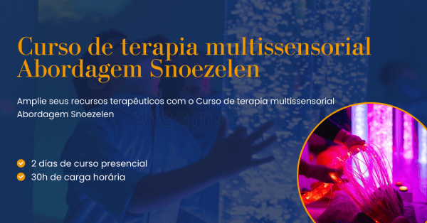 Imagem do evento Estimulação Multissensorial na Abordagem Snoezelen
