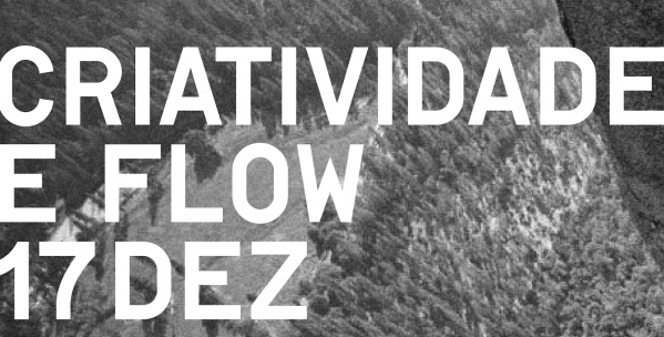 Imagem do evento CRIATIVIDADE & FLOW por Charles Watson [especial de natal]