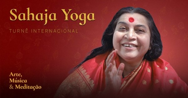 Imagem do evento Sahaja Yoga - Anunciação da Mãe Divina
