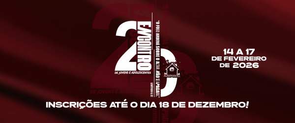 Imagem do evento ENCONTRO/SIMPÓSIO 2026 COMBO 1