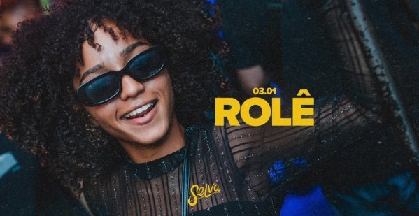 Imagem do evento Rolê na Selva | Pop, Funk, Trap, Reggaeton | (Sábado | 03.01)