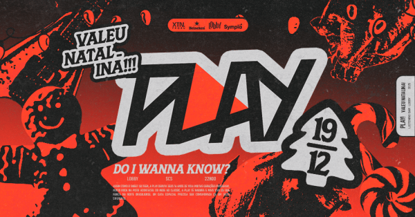 Imagem do evento PLAY VALEU NATALINA 