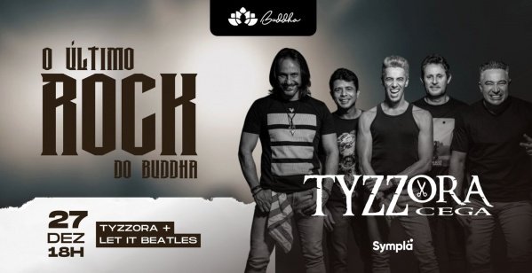 Imagem do evento O último Rock