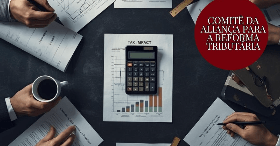 Imagem do evento Balanço da Reforma em 2025 / Impacto Real sobre Empresas e Instituições - 3ª Ed. Café com a Imprensa