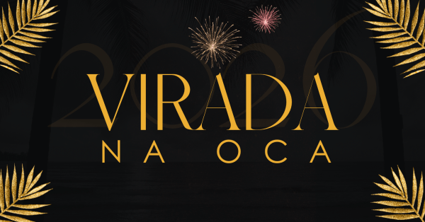 Imagem do evento VIRADA NA OCA 2026