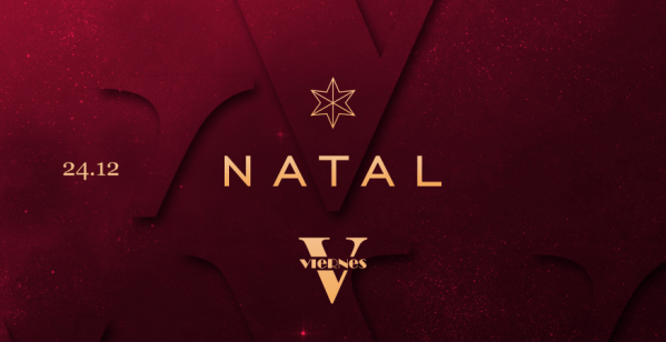 Imagem do evento Natal - Viernes Club