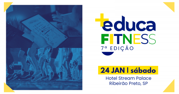 Imagem do evento Mais Educa Fitness - 7ª edição