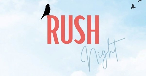 Imagem do evento RUSH NIGHT // UK MUSIC HALL