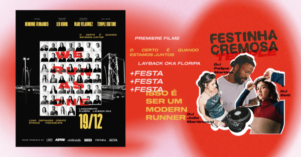 Imagem do evento Premiere Filme + Festa Cremosa
