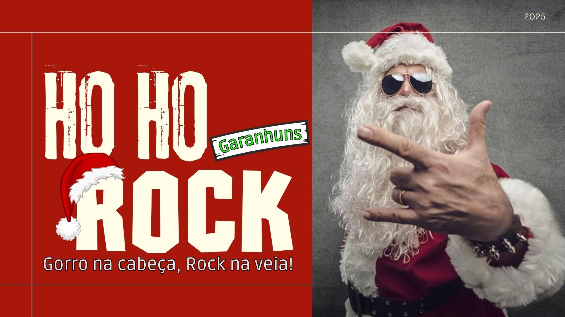 Ho Ho Rock (Garanhuns)
