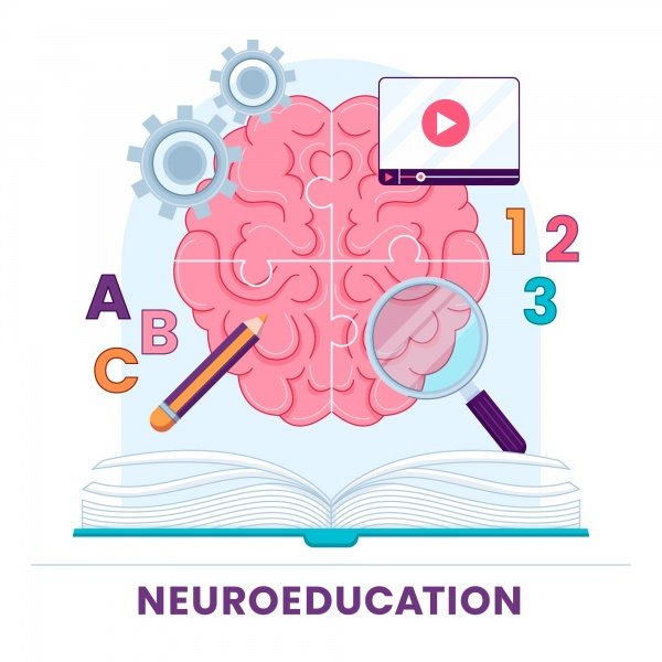 Imagem do evento Neuroaprendizagem: "Educação inclusiva e as janelas de oportunidades cerebrais".