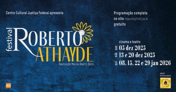Imagem do evento Festival Roberto Athayde