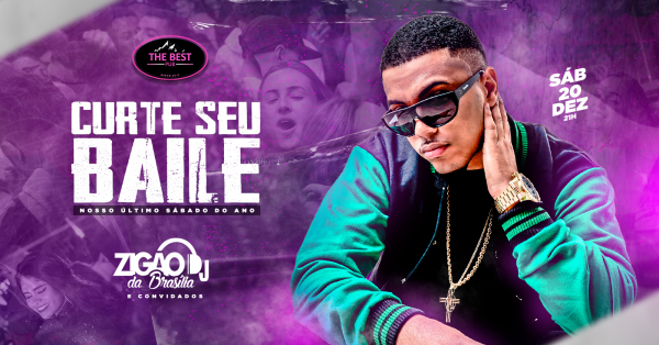 Imagem do evento Curte seu baile