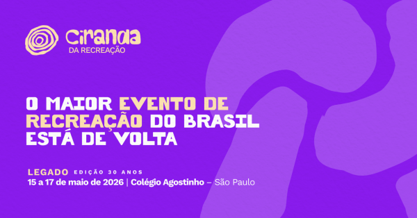 Imagem do evento Ciranda da Recreação