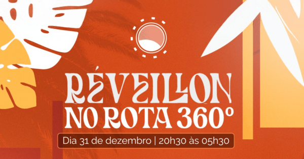 Imagem do evento Revéillon no Rota | 2026