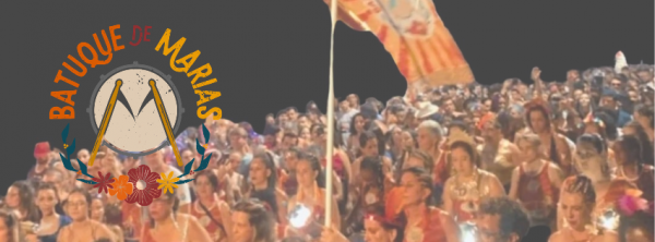 Imagem do evento Pré-Carnaval do Batuque de Marias