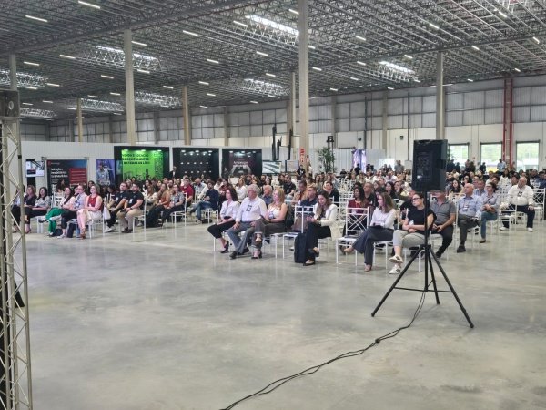 Imagem do evento 48ª WORKSHOP DE LOGÍSTICA SOLUÇÕES E TENDÊNCIAS - ESPECIAL CENTRO OESTE  2025