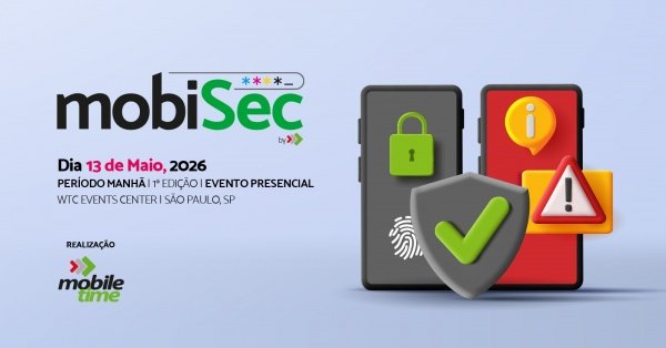 Imagem do evento Mobisec 2026 - 1ª edição