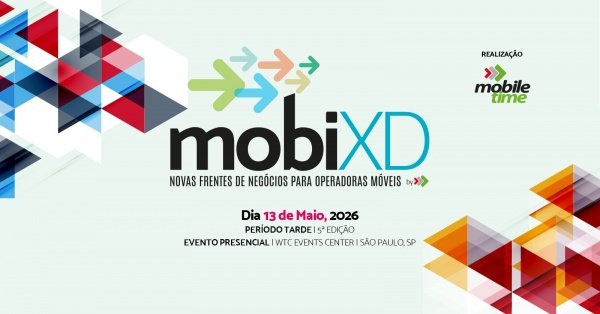 Imagem do evento MobiXD 2026 - 5ª edição