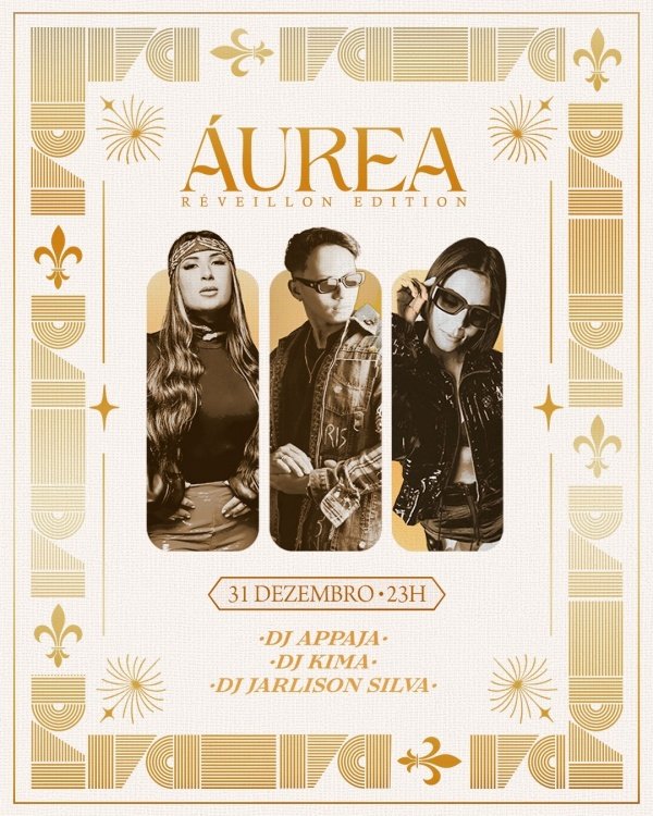 Imagem do evento ÁUREA RÉVEILLON GRAMADO