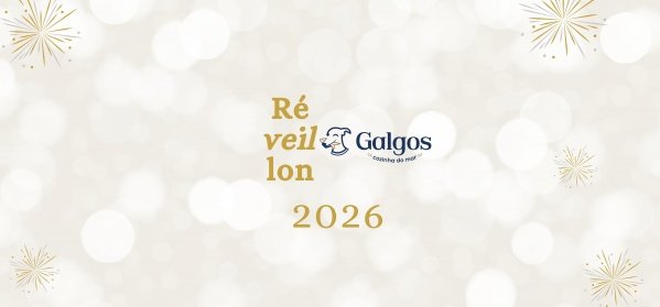 Imagem do evento REVEILLON GALGOS 2026
