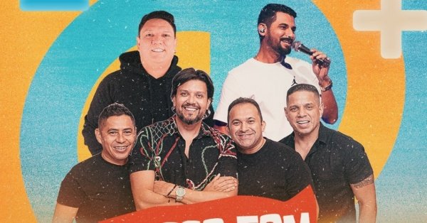 Imagem do evento NOSSO TOM É NOTA 10