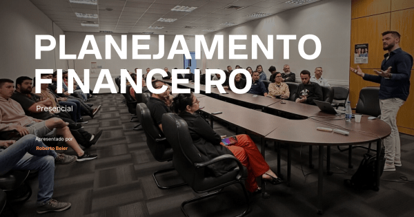 Imagem do evento Workshop: Planejamento Financeiro