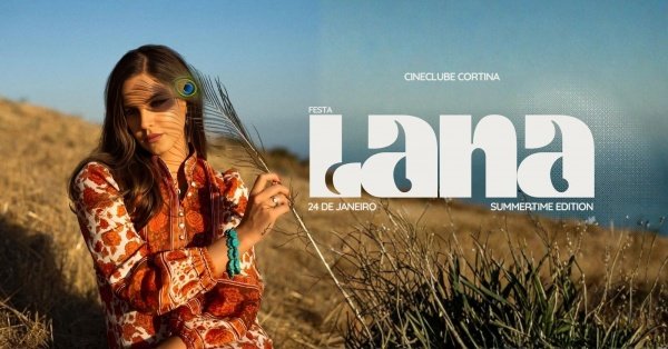 Imagem do evento LANA | 24 de janeiro | Cineclube Cortina