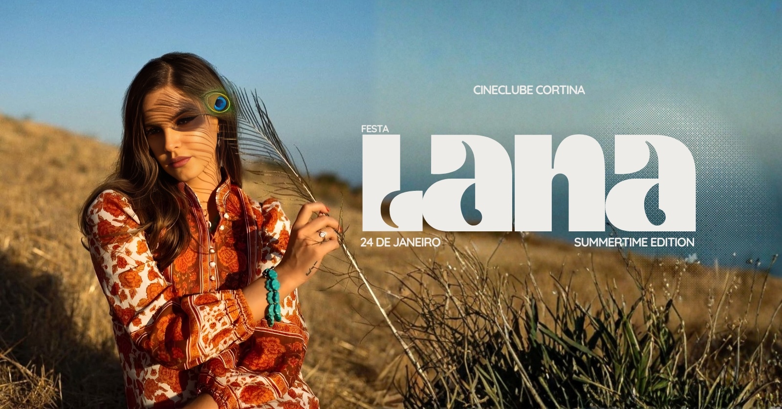 LANA | 24 de janeiro | Cineclube Cortina